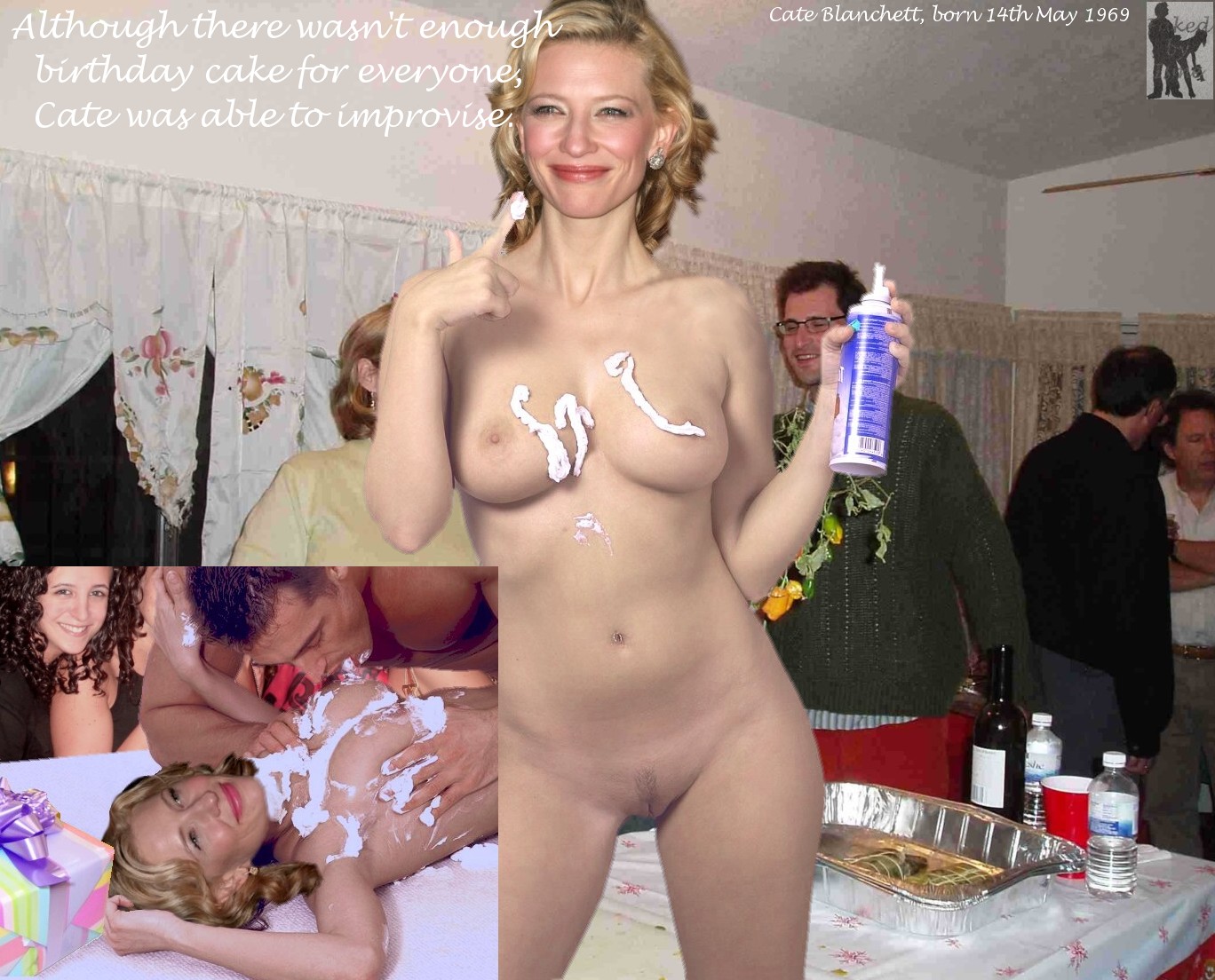 Cate Blanchett Fake, , Porn